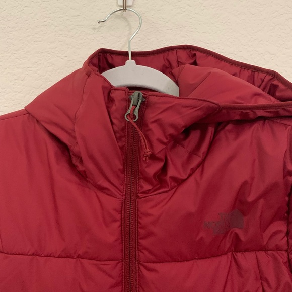 North Face Valle Hooded Jacket - Picture 8 of 12